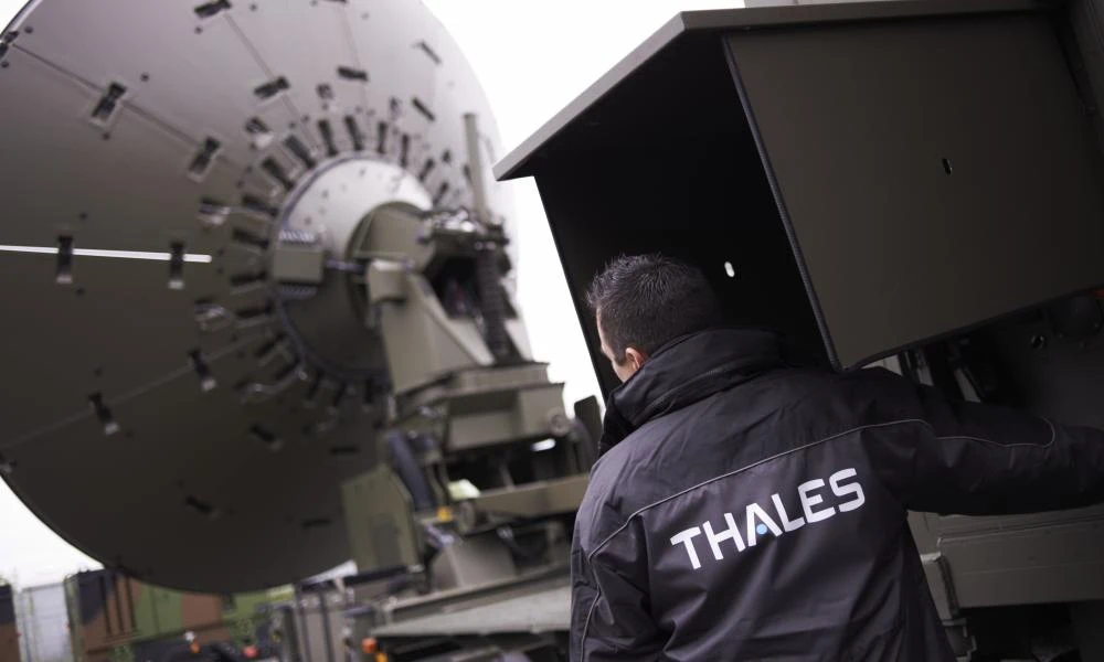 Έφοδοι στις εγκαταστάσεις του ομίλου Thales σε Γαλλία, Ολλανδία και Ισπανία - Έρευνες για διαφθορά
